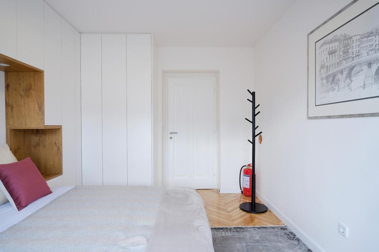 Apartment Skopljak + Free Garage ซาราเยโว ภายนอก รูปภาพ