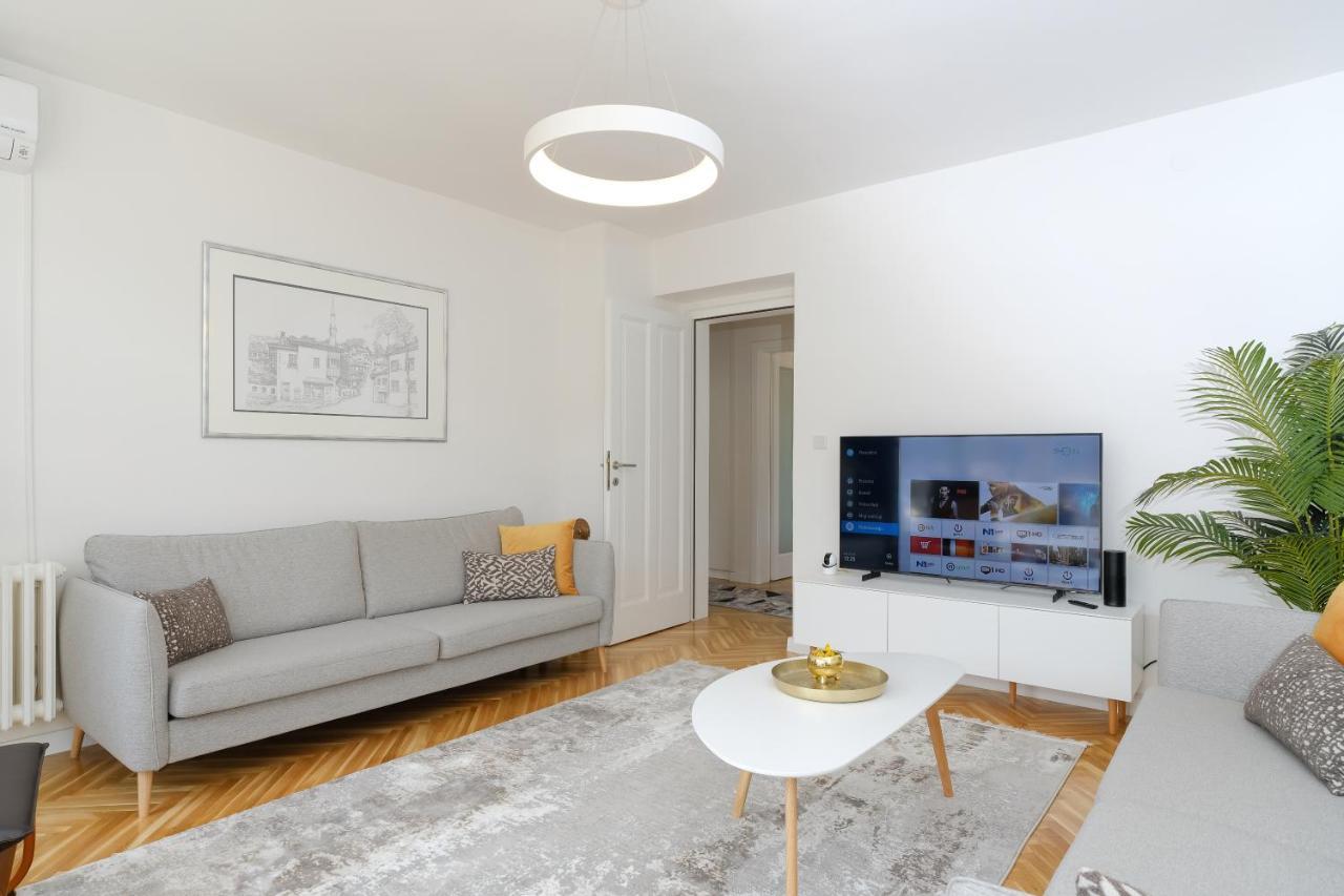 Apartment Skopljak + Free Garage ซาราเยโว ภายนอก รูปภาพ