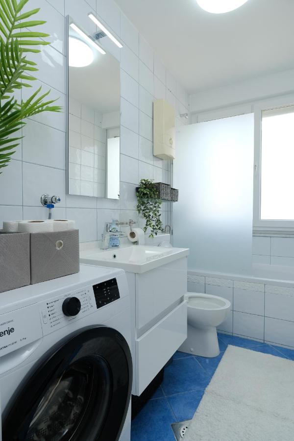Apartment Skopljak + Free Garage ซาราเยโว ภายนอก รูปภาพ